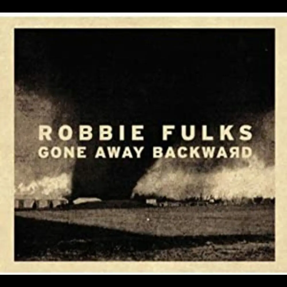 Robbie Fulks – GONE AWAY BACKWARD (Vinyl)