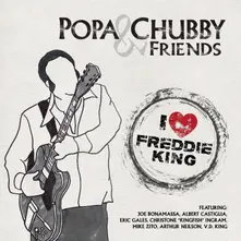 I LOVE FREDDIE KING thumbnail