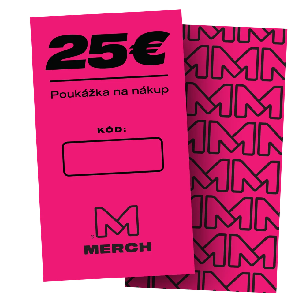 Darčeková 25€