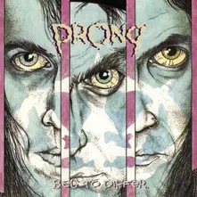 Prong, CD BEG TO DIFFER