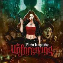 Within Temptation, CD Unforgiving