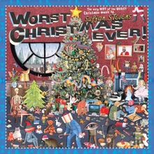 Sufjan Stevens, CD WORST CHRISTMAS EVER!