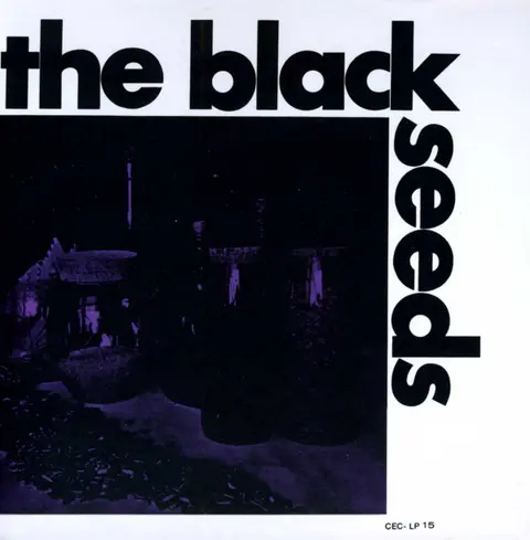 BLACK SEEDS/SOUND TREK