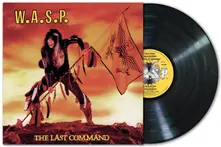 W.A.S.P., Vinyl The Last Command