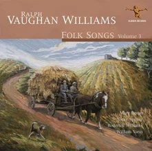Jeff Kite, CD RALPH VAUGHAN WILLIAMS: FOLK SONGS VOLUME 3