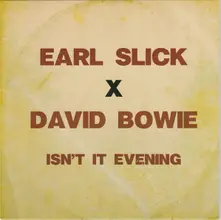 Vinyl 7-ISN T IT EVENING