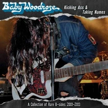 Baby Woodrose, Vinyl KICKING ASS & TAKING NUMBERS