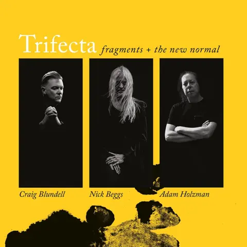 FRAGMENTS / THE NEW NORMAL
