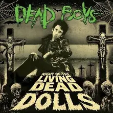 Dead Boys, Vinyl NIGHT OF THE LIVING DEAD BOYS