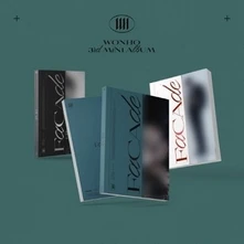 Wonho, CD Facade