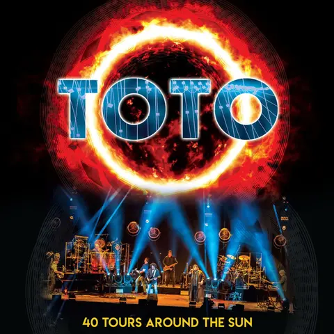 40 TOURS AROUND THE SUN