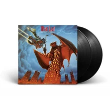 Meat Loaf, Vinyl BAT OUT OF HELL II: BACK