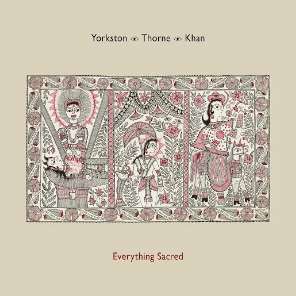 EVERYTHING SACRED