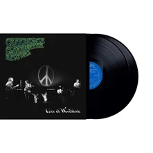Creedence Clearwater Revival, Vinyl LIVE AT WOODSTOCK