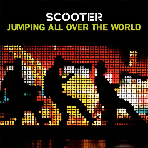 JUMPING ALL OVER THE WORLD