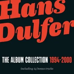THE ALBUM COLLECTION 1994-2000