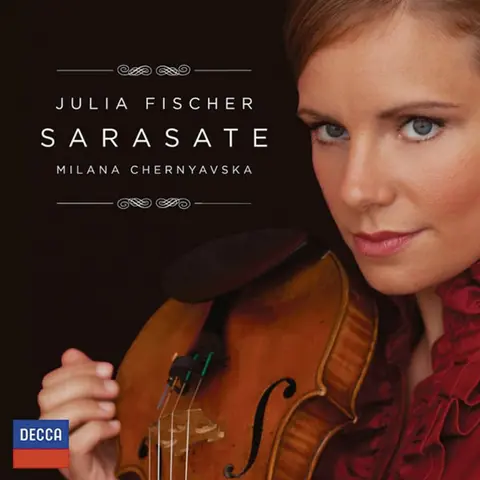 FISCHER JULIA - DANZAS ESPANOLAS