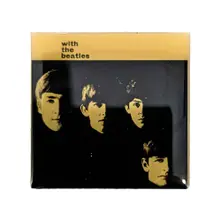 With The Beatles (Odznak)