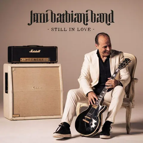JIMI BARBIANI BAND - STILL IN LOVE