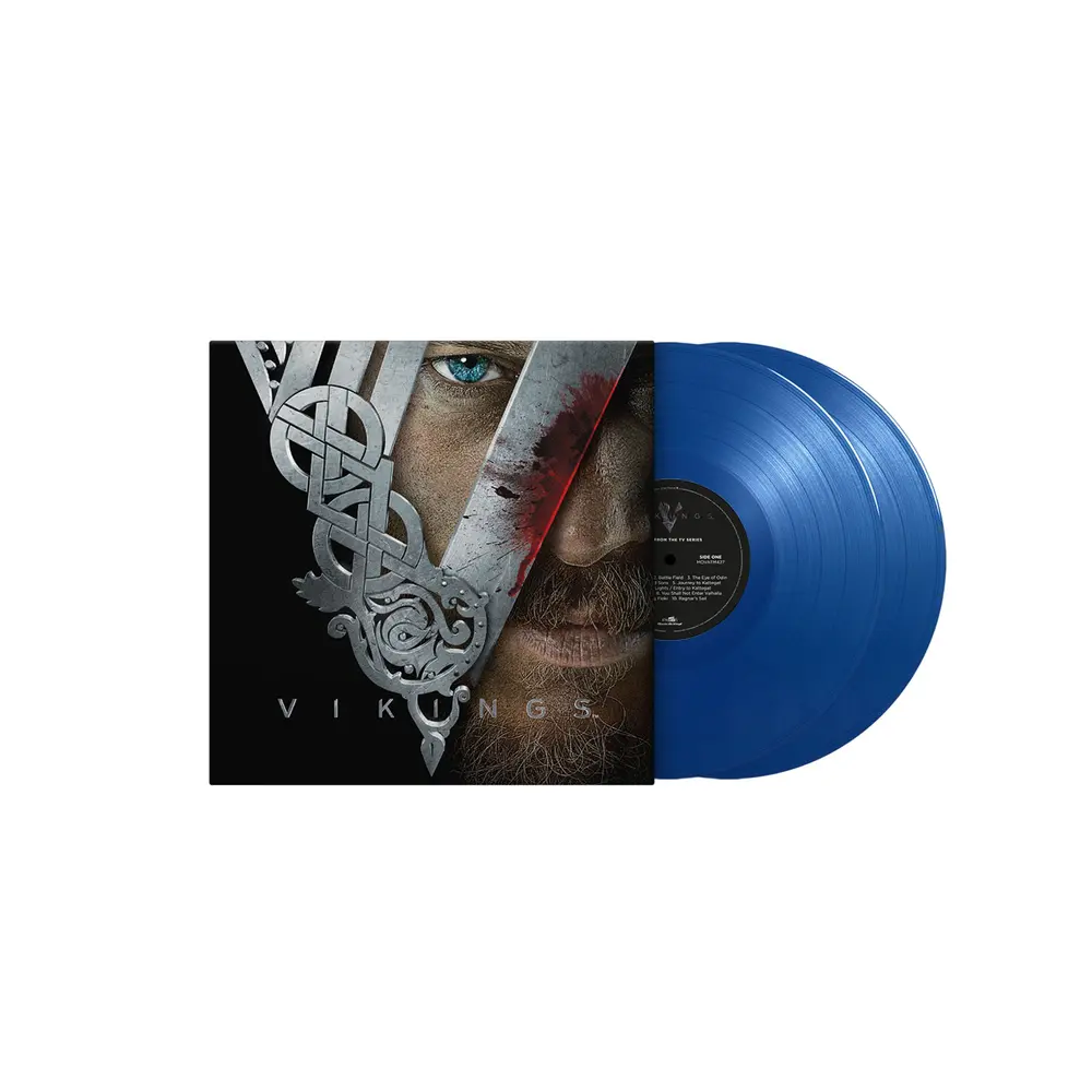 Trevor Morris – Vikings 1 (Vinyl)