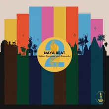 Various Artists, Vinyl NAYA BEAT SELECT REMIXES & REWORKS 2