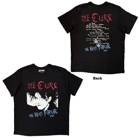The Head Tour '85
