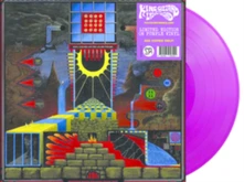 King Gizzard & The Lizard Wizard, Vinyl POLYGONDWANALAND