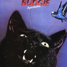 CD BUDGIE - IMPECKABLE