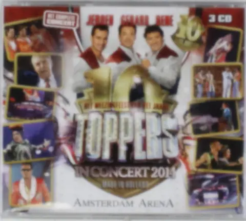 TOPPERS IN CONCERT 2014
