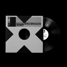 Overmono & High Contrast, Vinyl IF WE EVER