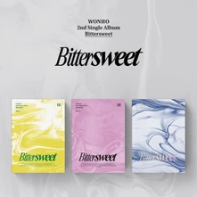 Wonho, CD Bittersweet