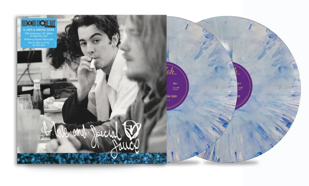 G. Love & Special Sauce 30th Anniversary Deluxe Edition
