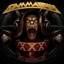 Gamma Ray, CD 30 Years Live