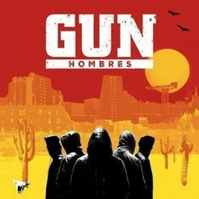 Gun, Vinyl HOMBRES