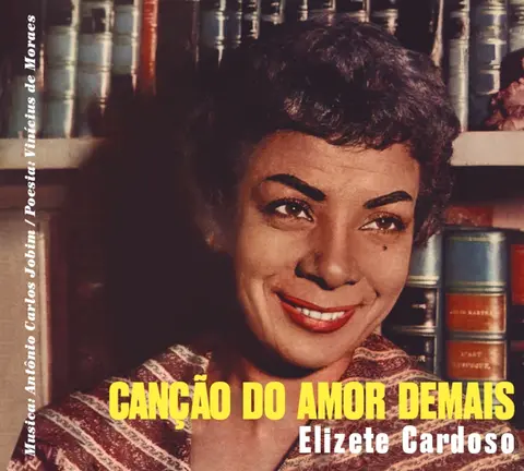 CANCAO DO AMOR DEMAIS
