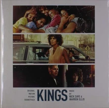 Vinyl KINGS (OST)