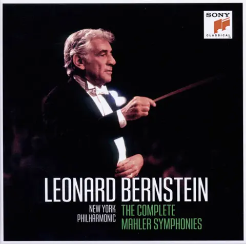 Royal Concertgebouw Orchestra – CD Leonard Bernstein: the Complete Mahler Symphonies