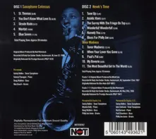 Sonny Rollins – SAXOPHONE COLOSSUS (CD)