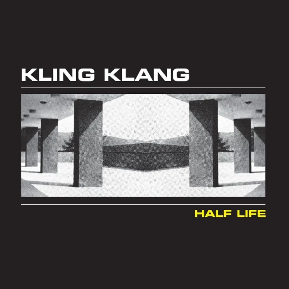 Kling Klang – HALF LIFE (Vinyl)