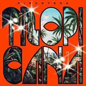 Vinyl DISCOTECA TROPICANA