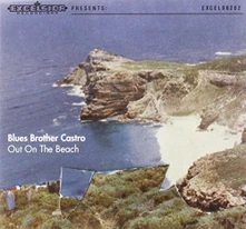 Blues Brother Castro, CD OUT ON THE BEACH