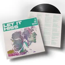 The Barr Brothers, Vinyl LET IT HISS