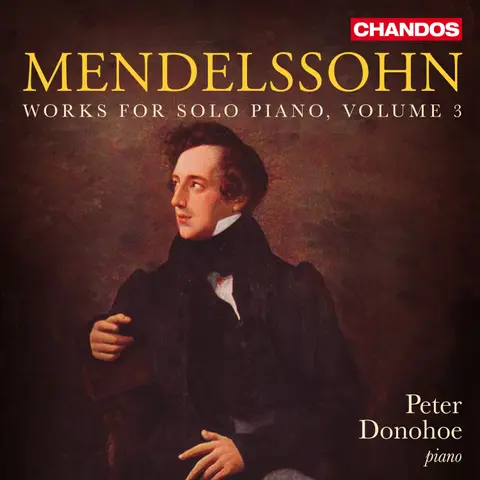 MENDELSSOHN: WORKS FOR...
