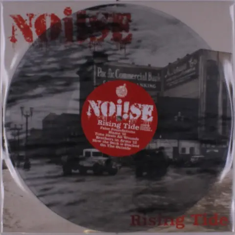 RISING TIDE (UVDP)