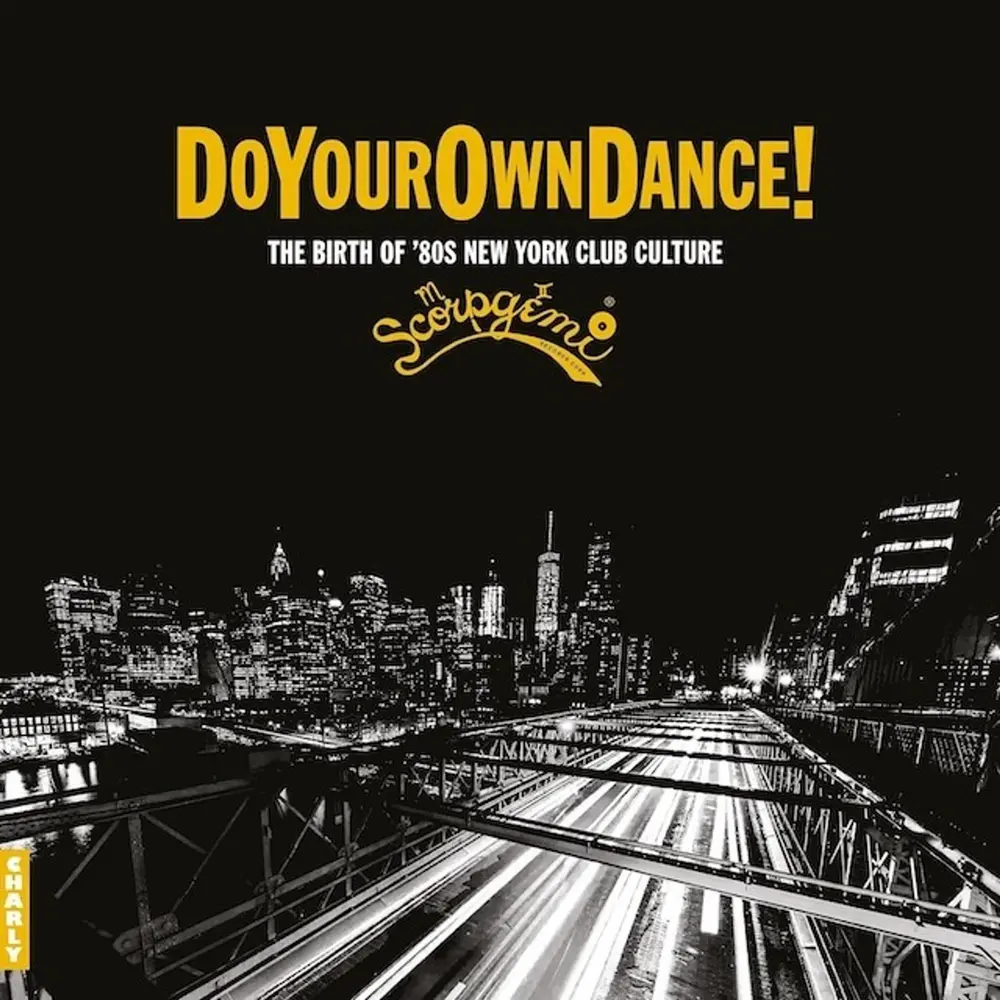 DO YOUR OWN DANCE!