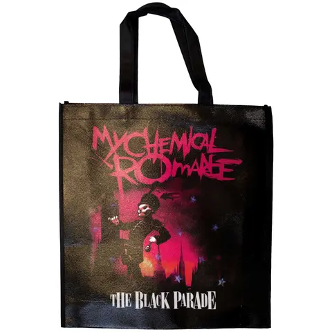 Eco Shopper: March (Black) (Back Print)