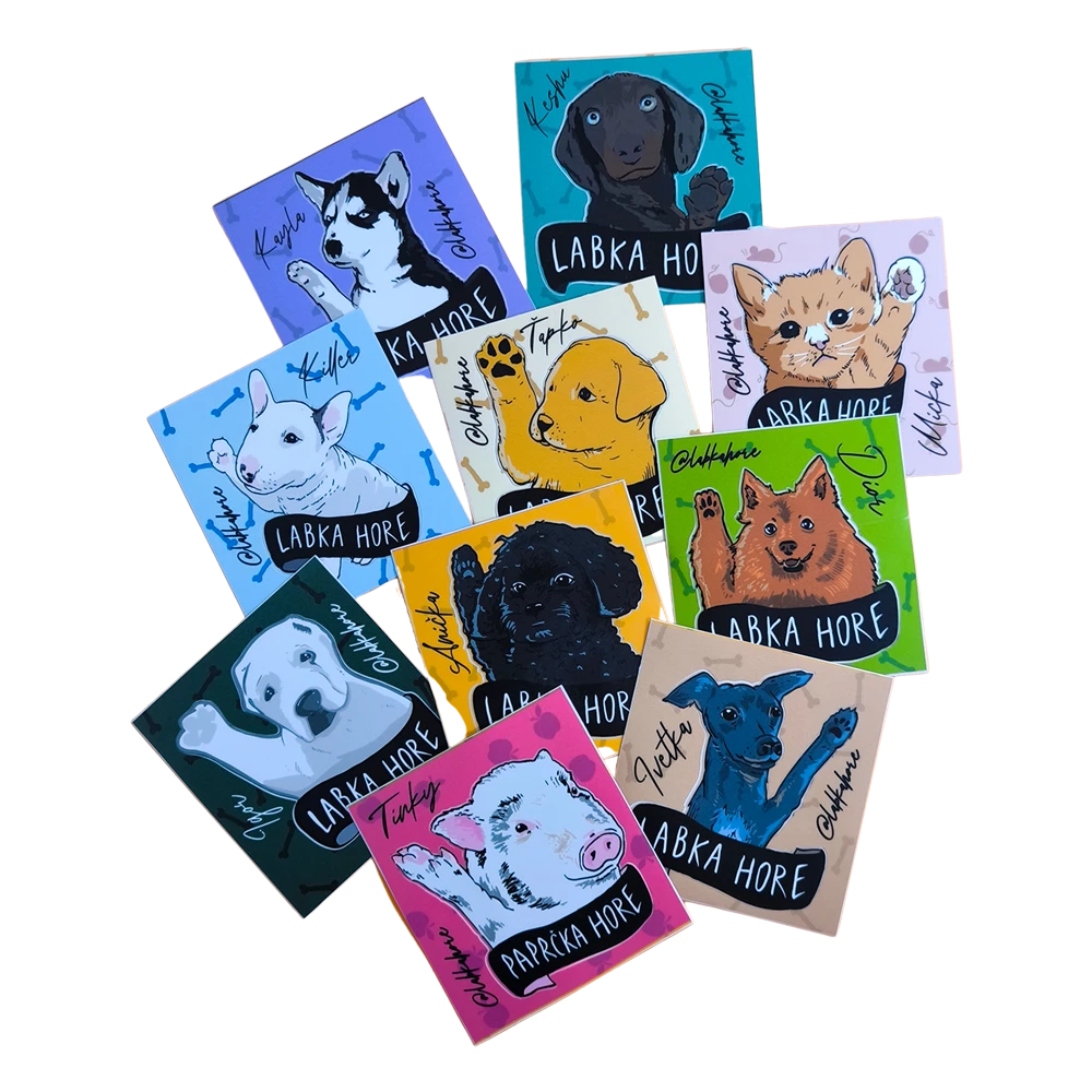 Sticker Pack