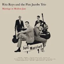 Rita Reys, Vinyl Rita Reys & Pim Jacobs Trio - Marriage In Modern Jazz