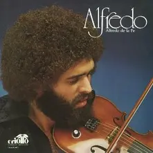 Alfredo De La Fé, CD ALFREDO