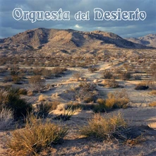 Orquesta del Desierto, CD ORQUESTA DEL DESIERTO